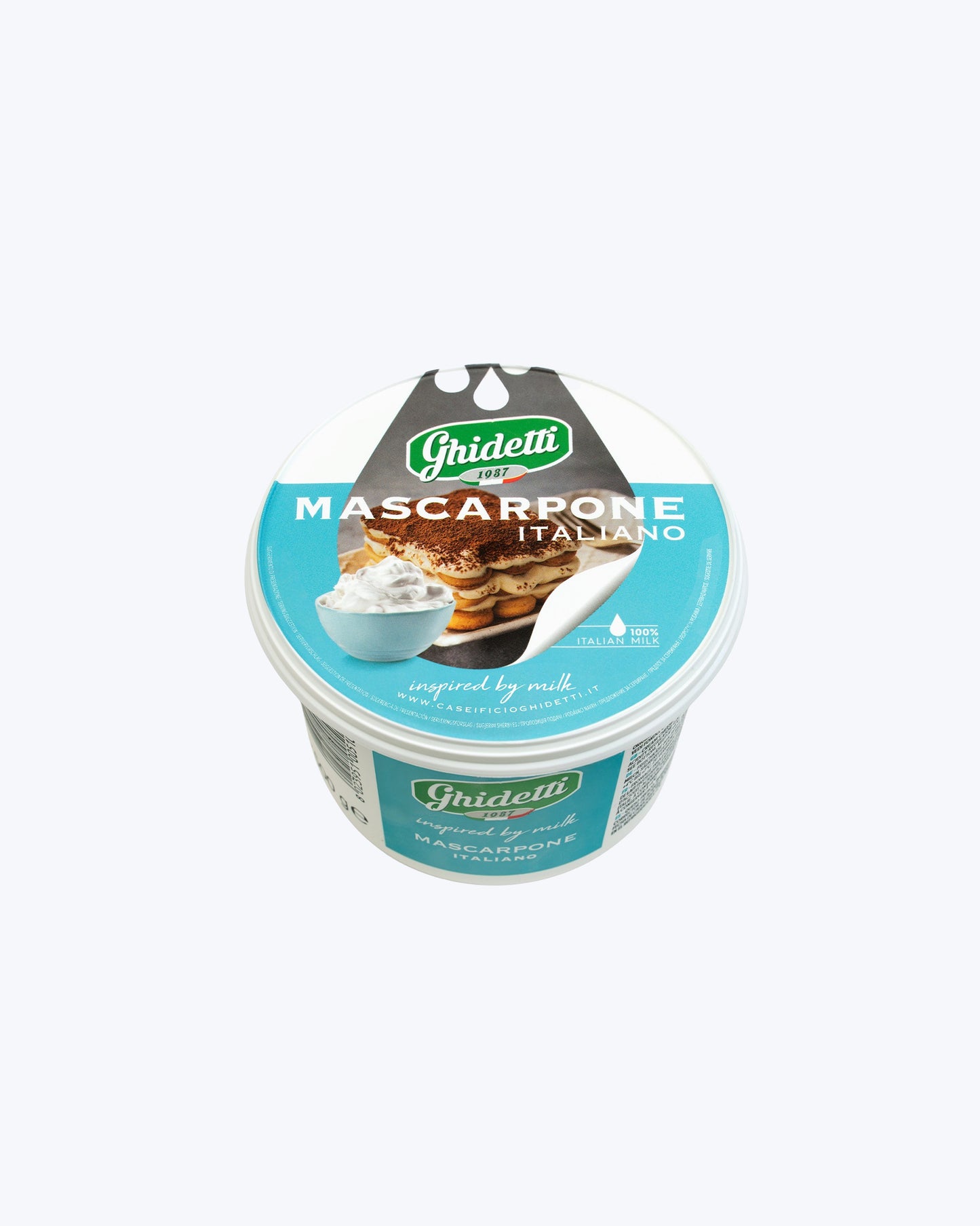 Sūris picai Ghidetti Mascarpone 500g