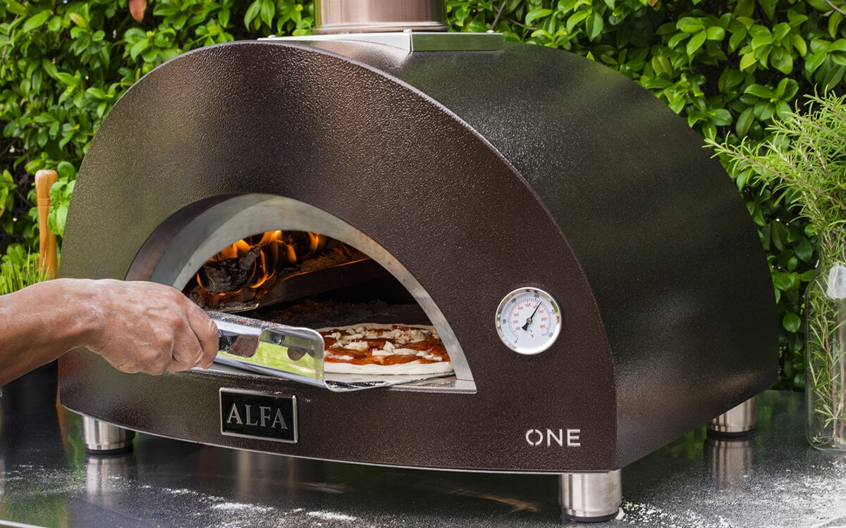 Malkas krāsns Alfa One