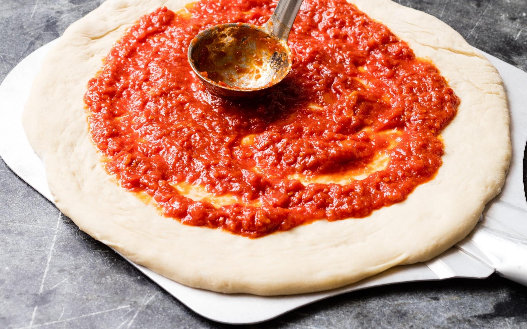 Naminio itališko pomidorų padažo paslaptis