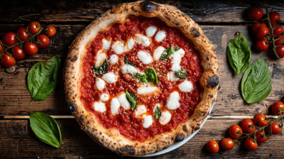 Jos karalienė - pica MARGARITA