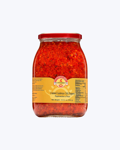 Sasmalcināti čili pipari eļļā 950g