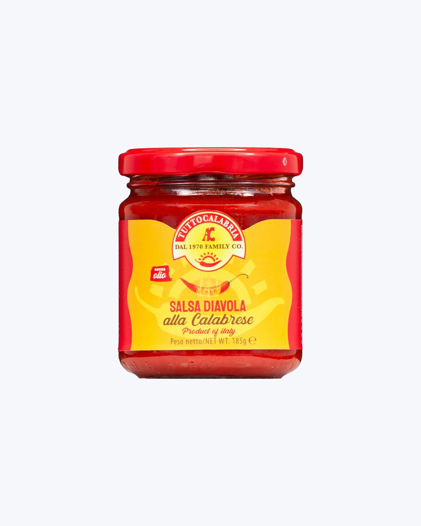 Salsa padažas 185g