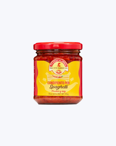 Mērce spageti makaroniem 185g