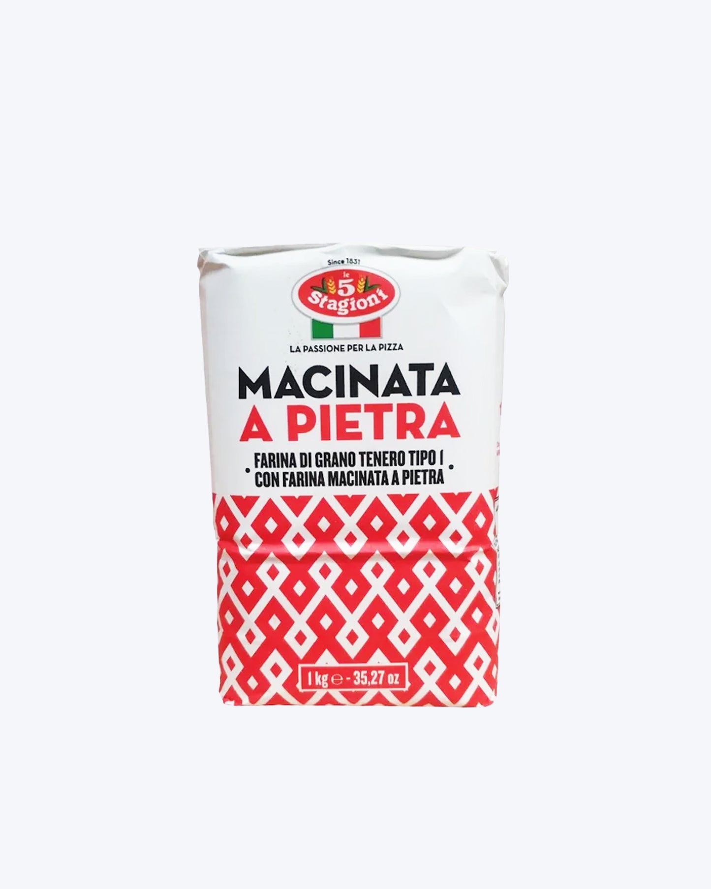 Miltai 5 Stagioni Mac. Pietra 1kg