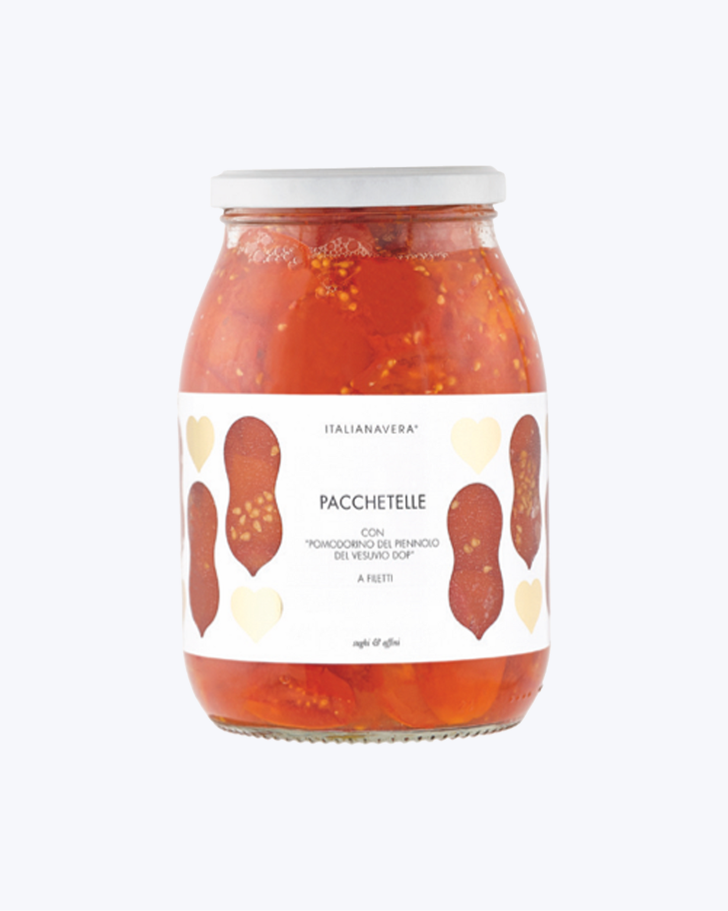 Maži pomidoriukai picai Pacchetella 1062g