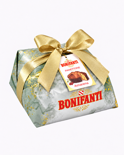 Panettone BONIFANTI Amarena 1000g