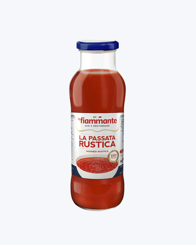 Tomātu biezenis Passata Rustica 680g