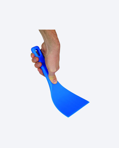 Elastīga lāpstiņa picas mīklai