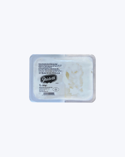 Šviežias sūris Stracciatella 250g