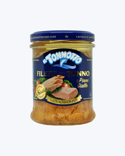 Tuncis olīveļļā 540g