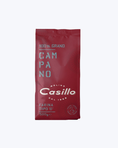 Miltai picai Casillo Grano Campano 0,5kg