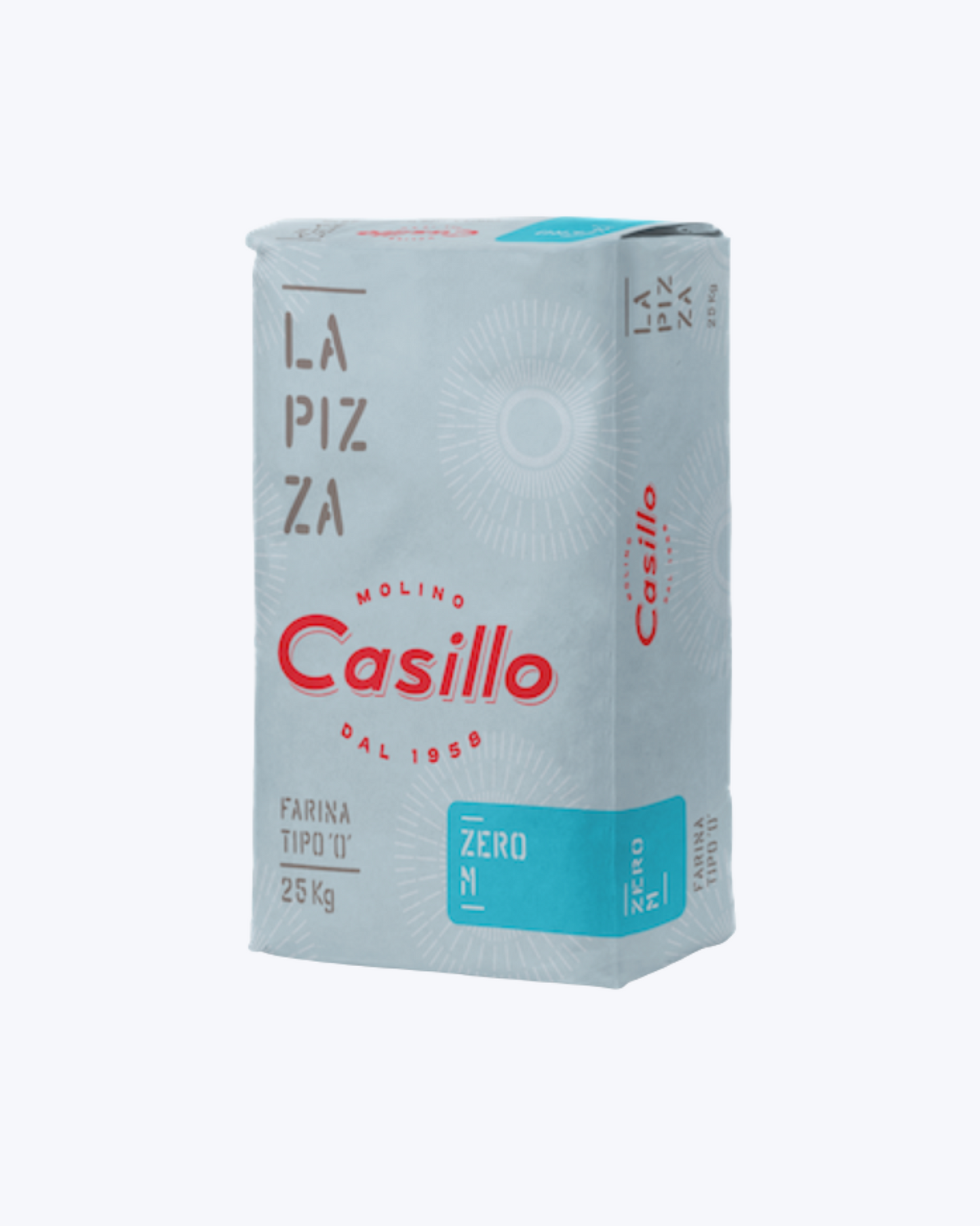 Miltai picai Casillo Zero M 12,5kg