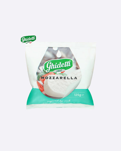 Siers Mozzarella di Bufala DOP 125g