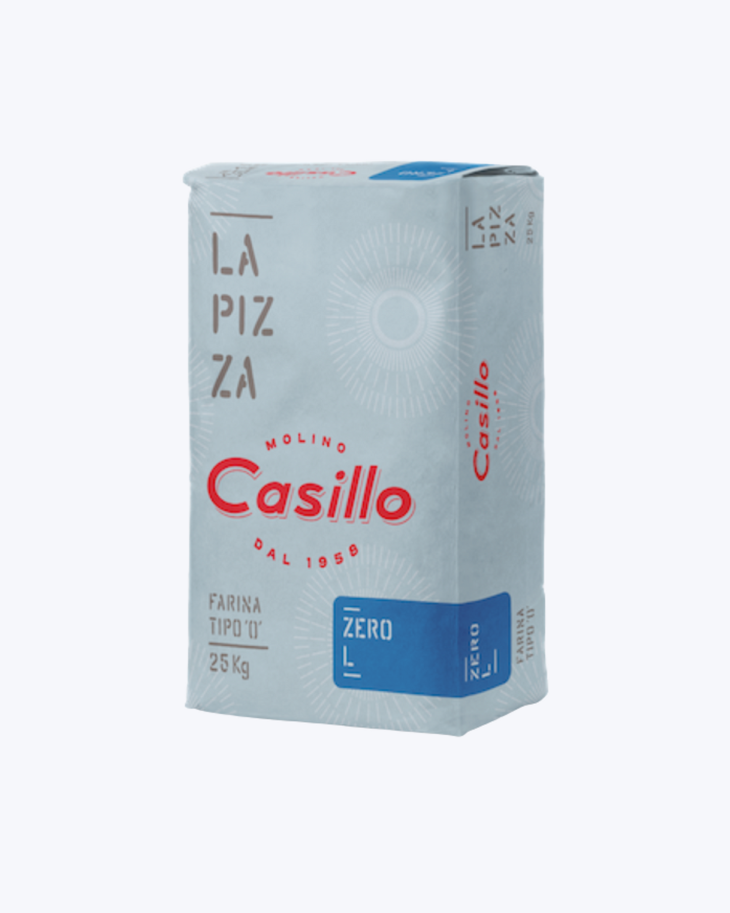 Miltai picai Casillo Zero L 12,5kg