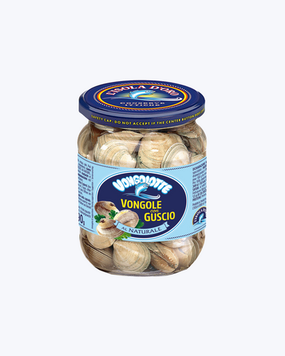 Gliemenes sālījumā 700g