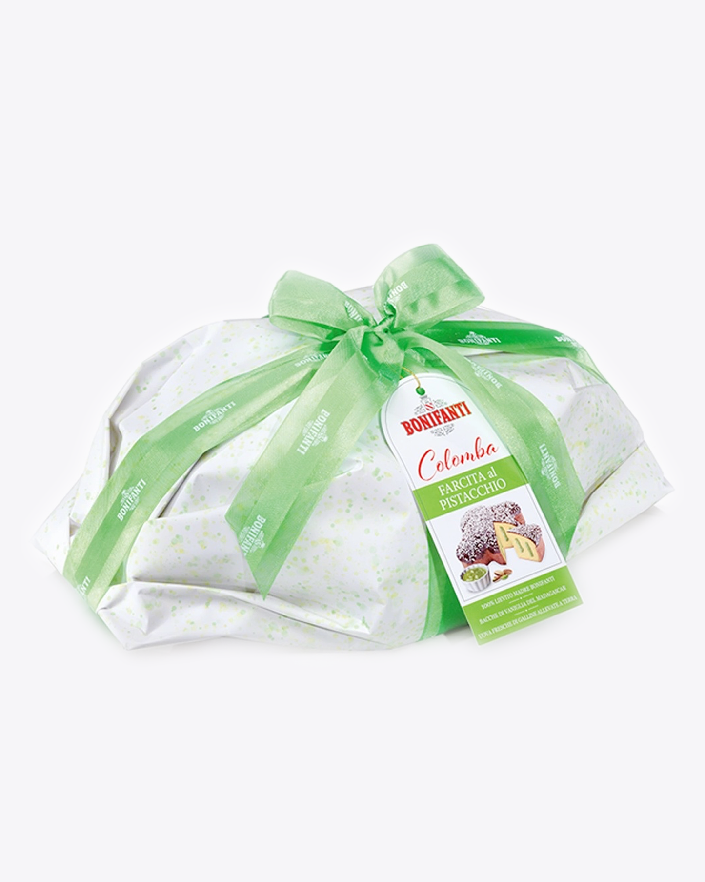 Colomba pyragas PISTACCHIO 750g