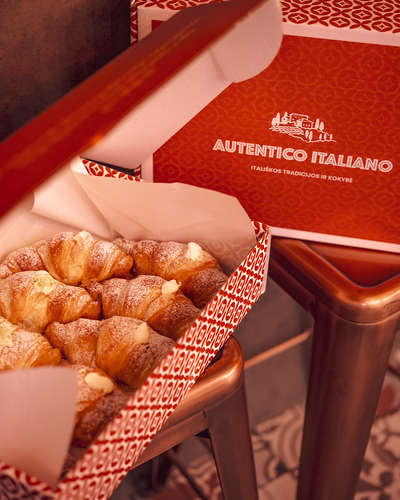 Dovana "Cornetti Italiani"