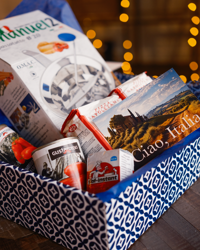 Dovana „Ciao, Italia“