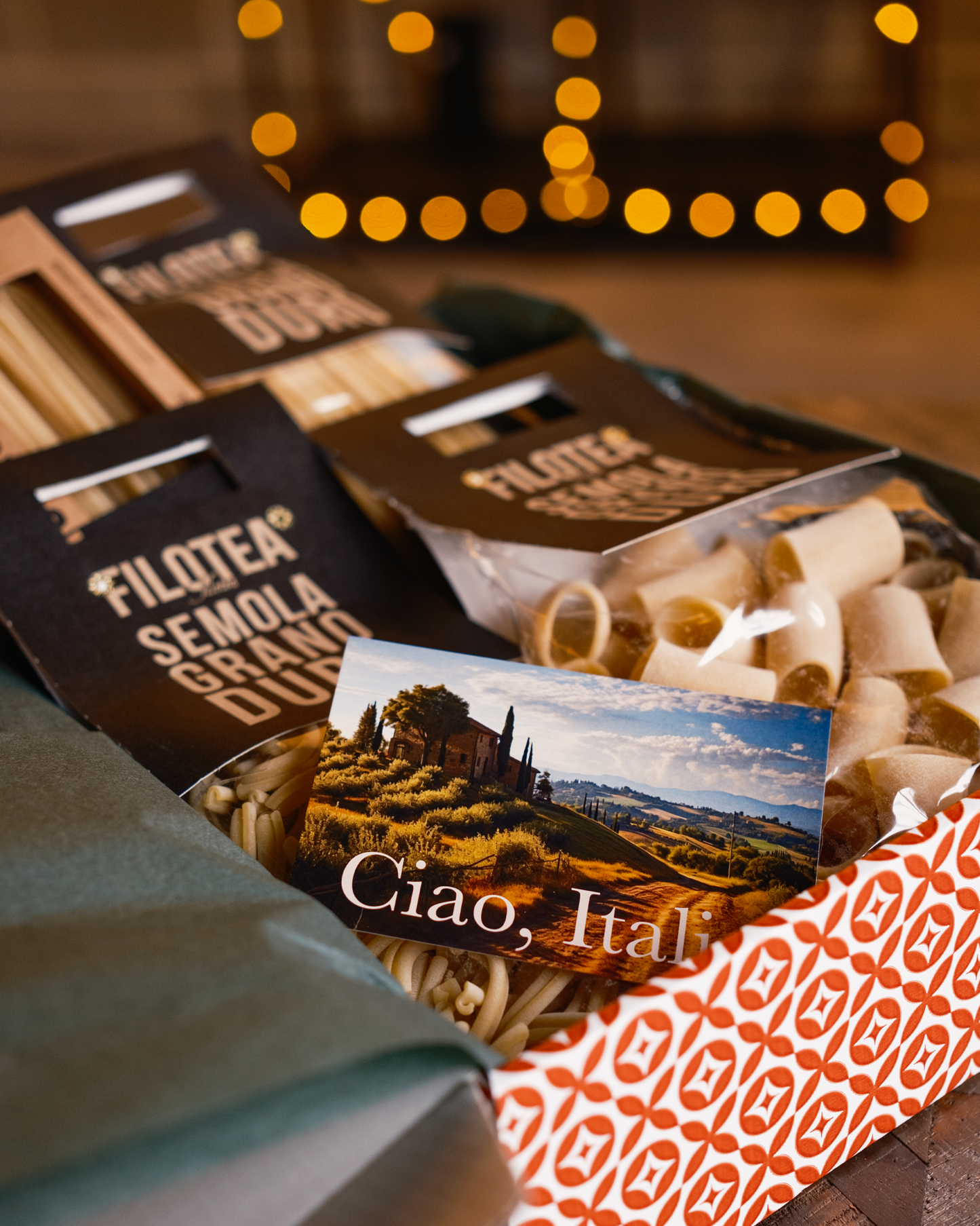 Dovana "Pasta, Amore!"