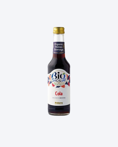 Ekologiškas limonadas Cola