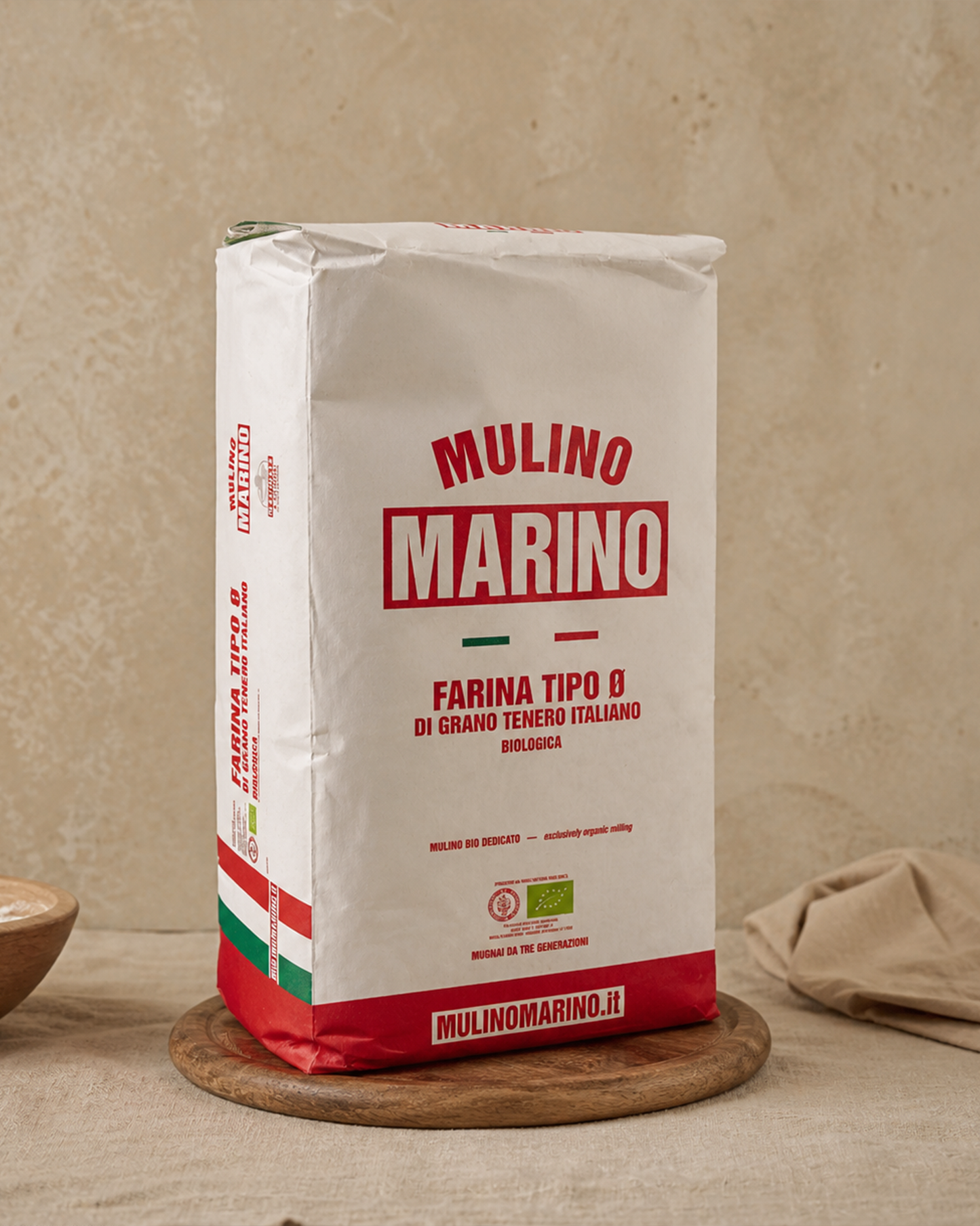 Miltai picai MARINO Italia 5kg