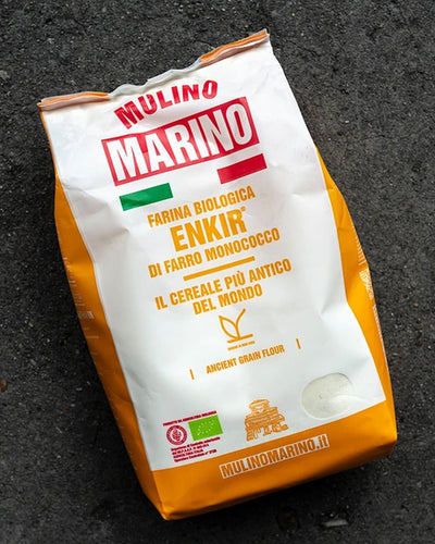 Miltai MARINO Enkir 1kg (seniausias pasaulio grūdas)