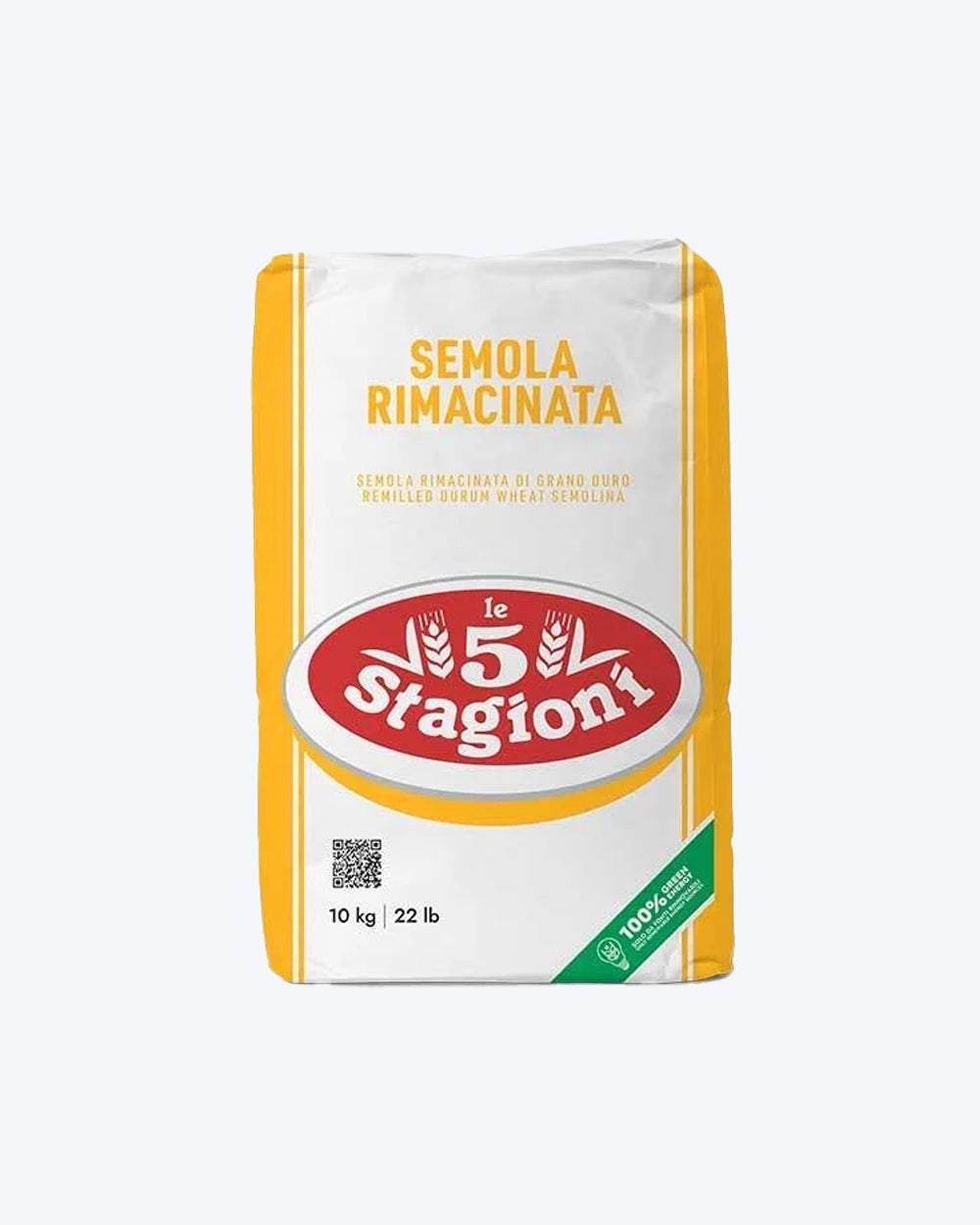 Milti 5 Stagioni Semola Rimacinata 1kg