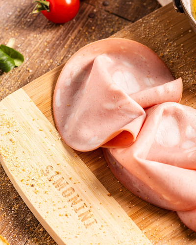 Pjaustyta dešra Mortadella IGP 300g