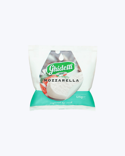 Sūris picai Mozzarella Bocconcini 125g