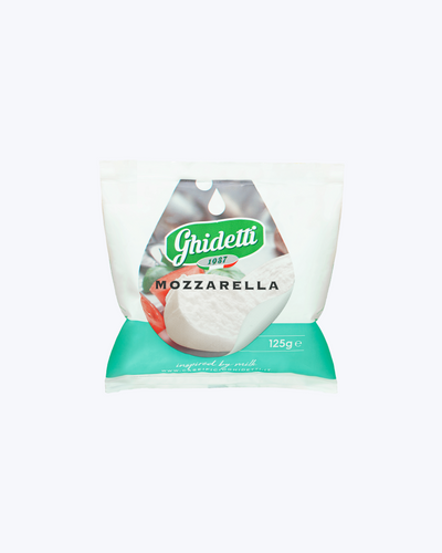 Sūris Mozzarella Bocconcini 125g