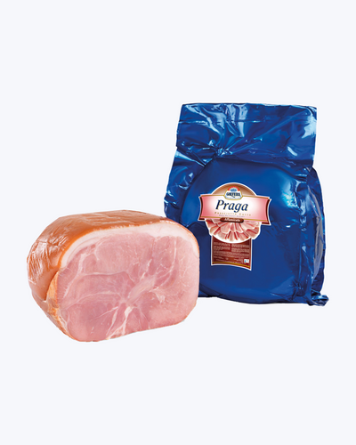 Kiaulienos kumpis Prosciutto Cotto Praga 4kg