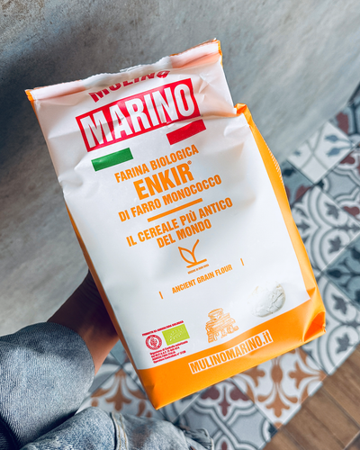 Miltai MARINO Enkir 1kg (seniausias pasaulio grūdas)