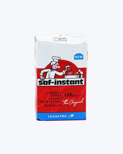 Sausais raugs Saf-instant 125g