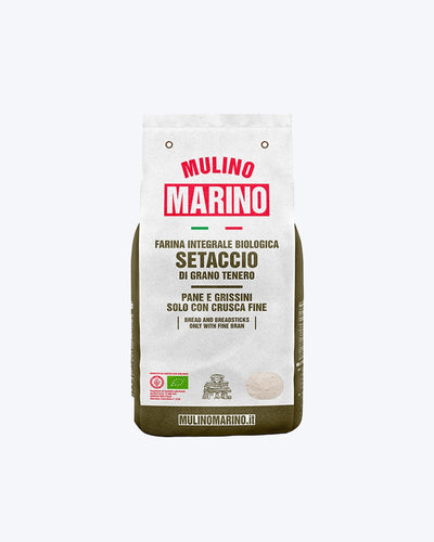 Akmens malimo miltai MARINO Setaccio 1kg