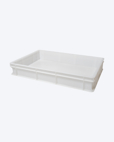 Plastmasas kaste mīklas cilāšanai 600x400x100mm