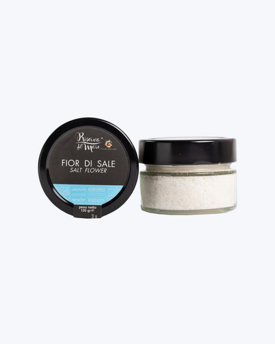 Jūras sāls Fior di sale 120g