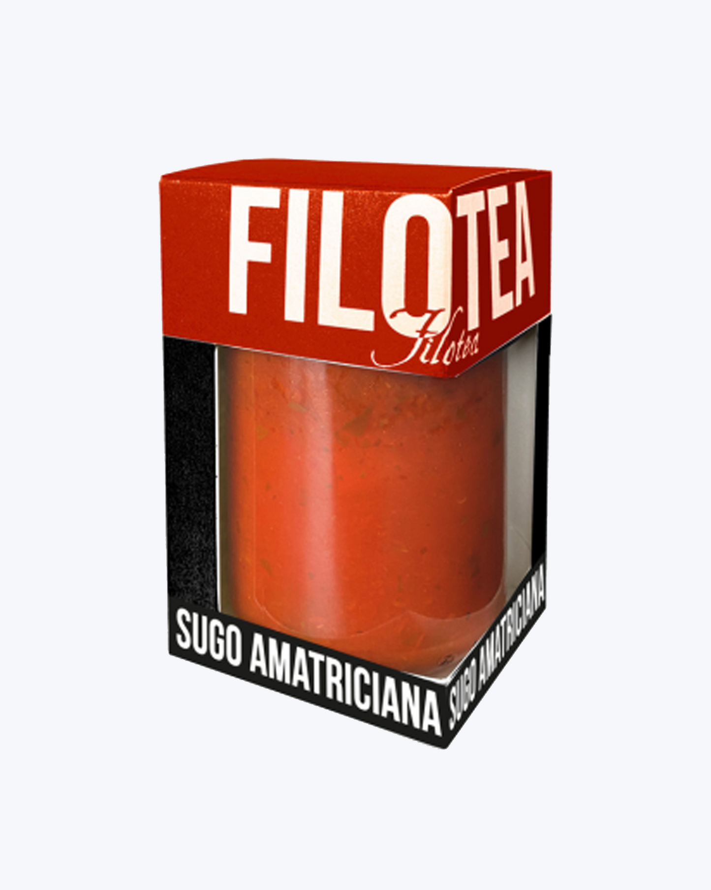Tomātu mērce ar Guanciale šķiņķi Amatriciana 280g