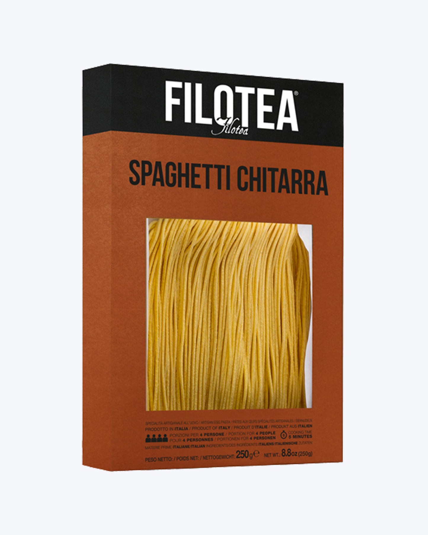 Pasta Spaghetti alla chitarra 250g