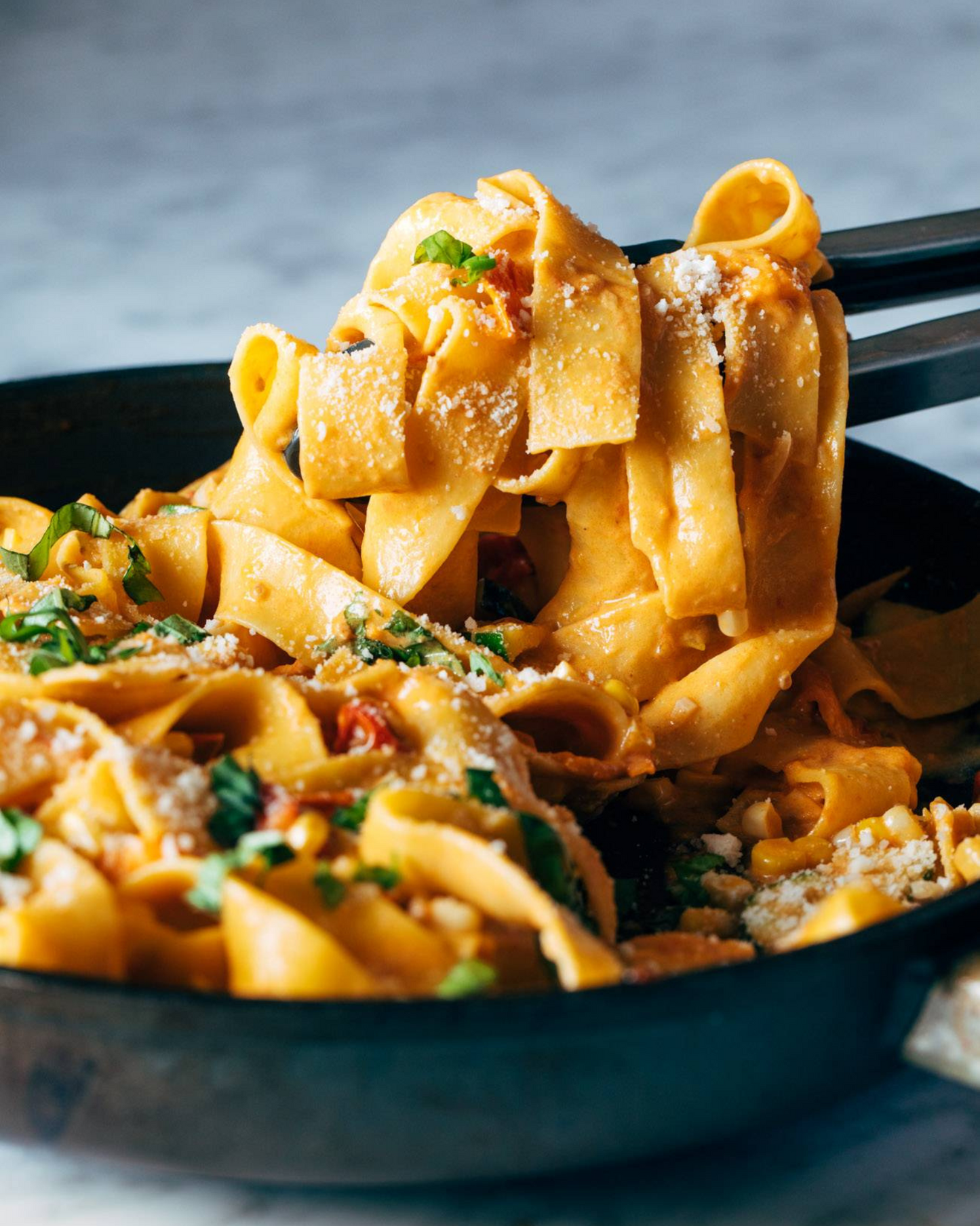 Makaroni Pappardelle Nidi 500g