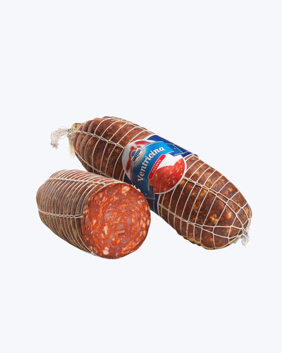Aštri vytinta dešra Salami Ventricina 3kg