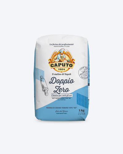 Miltai Doppio Zero 1kg