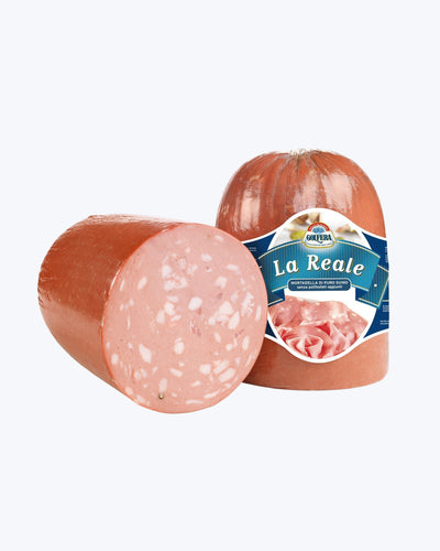 Virta dešra Mortadella Reale 5kg