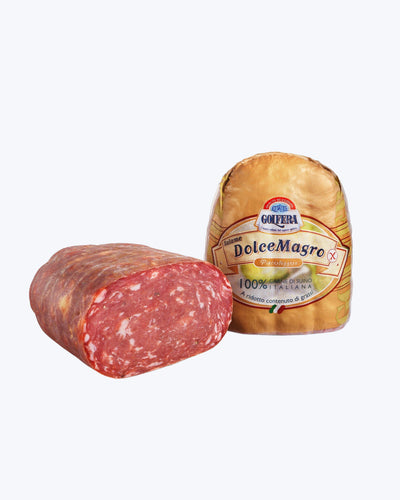 Vytinta dešra Salame Dolcemagro 1,5kg
